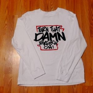 Arkansas Razorback Long sleeve tee